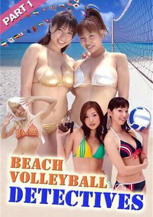 beach volleyball sex movies - Beach Volleyball Detectives (2007) | Pink Eiga | Adult DVD Empire