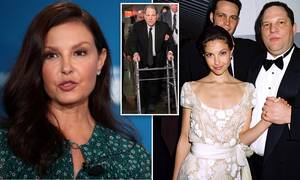 Hairy Pussy Ashley Judd - Harvey Weinstein accuser Ashley Judd says disgraced movie mogul will never  take responsibility | Daily Mail Online