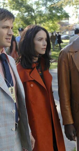 abigail spencer - Timeless\