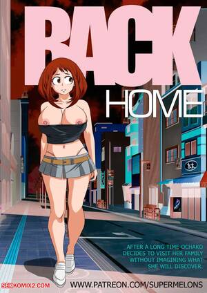 huge cartoon melons - âœ…ï¸ Porn comic Back Home. Chapter 1. My Hero Academia. Super Melons. Sex  comic young hot brunette | Porn comics in English for adults only |  sexkomix2.com