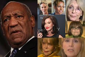 Bill Cosby Fucking - 