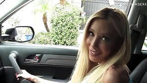 car tranny getting sucked - Car Shemale Porn Videos