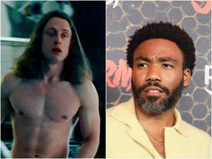 Donald Glover Porn - Rory Culkin's bizarre nude scene in Swarm was inspired by Donald Glover's  real hookup story | The Independent