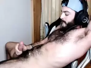 bi hairy cumshots - Hairy Otter Bearded Self Facial Cumshot | xHamster