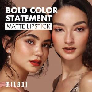 Linda Milani Porn - Amazon.com : Milani Bold Color Statement Matte Lipstick - I Am Pretty (0.14  Ounce) Vegan, Cruelty-Free Bold Color Lipstick with a Full Matte Finish :  Beauty & Personal Care