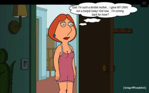 Family Guy Porn Chris And Lois Characters - Our Secret: The Untold Story of Lois & Chris Griffin - IMHentai