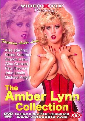 Amber Lynn Porn Movie - Amber Lynn Collection, The | Adult DVD Empire