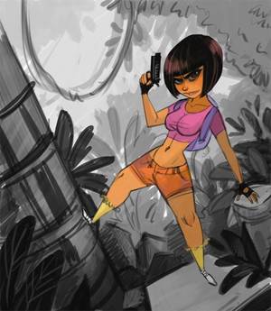 Dora The Explorer Bestiality Porn - Adult cartoons Â· Did a bad-ass Dora the Explorer a few weeks back. I was  watching