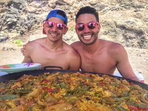 maspalomas nude beach porn - Gay Maspalomas â€“ the best gay hotels, bars, clubs & more | Two Bad Tourists