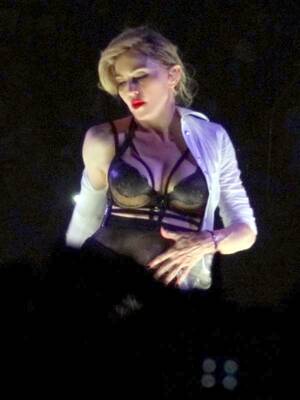 Madonna Sexy - Madonna como un icono sexual - Wikipedia, la enciclopedia libre