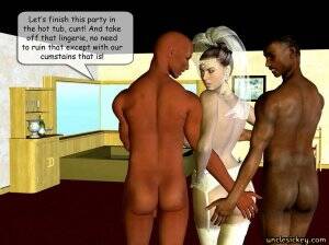 Double Stuffed Bride 3d Comic Porn - Double Stuffed Bride- UncleSickey - 3d porn comics | Eggporncomics