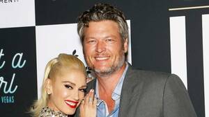 Gwen Stefani Celebrity Porn - Blake Shelton Jokes About Watching Porn With Gwen Stefani | Us Weekly