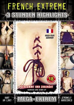 Extreme French Porn - French Extreme DVD Porn Video | MEGA-FILM