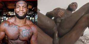 Black Gay Muscle Porn Stars - Hot Bodybuilder Grande SimÃµes Makes His Gay Porn Debut In A Bareback Flip- Fuck With Rhyheim Shabazz