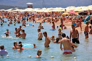 croatia naturist beach sex - 10 reasons why you should avoid Croatia top beaches