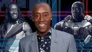 Avengers Porn Romano - Don Cheadle on Avengers, Boogie Nights, and his Nicolas Cage story