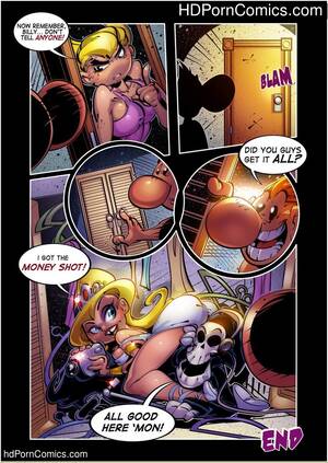 Billy And Mandy Porn - Billy And Mandy Sex Comic | HD Porn Comics