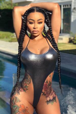 Blacc Chyna - Inside Kardashians' $100m Blac Chyna lawsuit as case turns into humiliating  cringe-fest with sex tape joke & email leaks | The Irish Sun