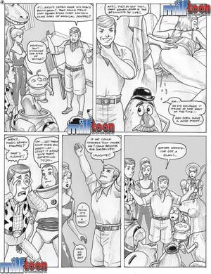 Gay Toy Story Porn - Sex Toy Story (Toy Story) [MILFToon] - 2 . Sex Toy Story - Chapter 2 (Toy  Story) [MILFToon] - AllPornComic