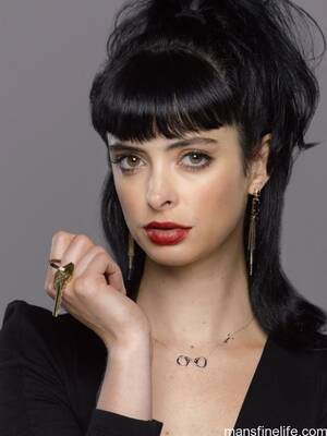 Krysten Ritter Porn - Gorgeous Lady of the Week â€” Krysten Ritter | Man's Fine Life