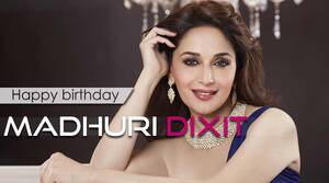 actress indian maduri xxx - Madhuri Dixit birthday LIVE UPDATES: Bollywood celebrities wish the Bucket  List actor | Bollywood News - The Indian Express