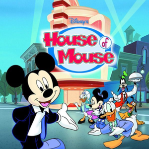 Mickey Mouse Pose Porn - House of Mouse (Western Animation) - TV Tropes