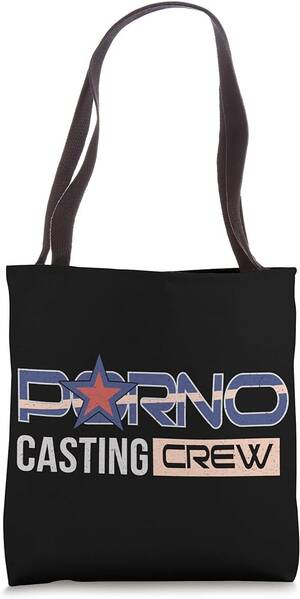 Costume Casting Porn - Amazon.com: Porno Casting Crew Funny Porn Star Halloween Costume Tote Bag :  Clothing, Shoes & Jewelry