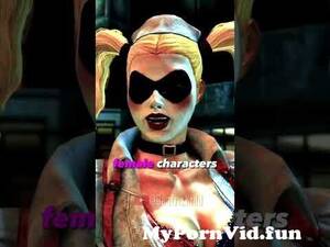 Batman Porn Harley Quinn Death Screen - Did You Know That in Batman Arkham Asylum? from sexy harley quinn arkham  Watch Video - MyPornVid.fun