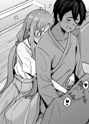 asuna hentai - Character asuna-yuuki Â» nhentai: hentai doujinshi and manga