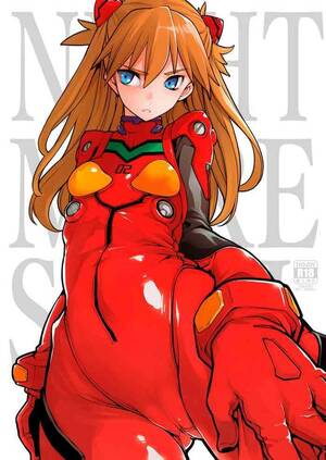 neon genesis evangelion asuka langley hentai - Asuka Langley Soryu Hentai - Read Hentai Manga â€“ Hentaix.me