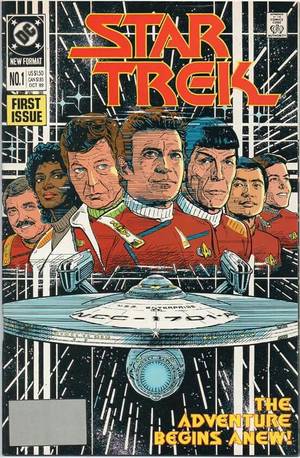 Kardasian Comics Star Trek - Aiding Argus of the Nasgul, who's under attack by a ship from the Nasgul  fleet, could prove disastrous for the Enterprise and her crew when the  Salla finds ...