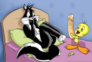 Looney Tunes Xxx - 