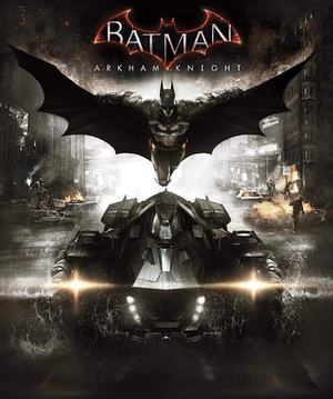 Batman Arkham City Porn Flashing - Batman: Arkham Knight (Video Game) - TV Tropes