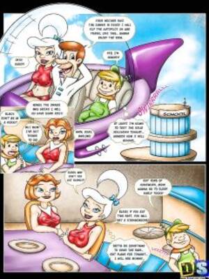 Jane Jetson Cartoon Porn Futa - Drawn-Sex] The Jetsons - Comics | Rule34Comic