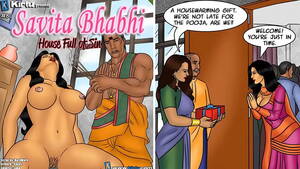 Indian Savita Bhabhi Porn Movies - Savita Bhabhi Episode 80 - House Full of Sin - XVIDEOS.COM