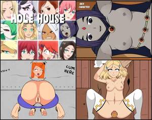 house sex games - Hole House [v 0.1.55] - Free Sex Games