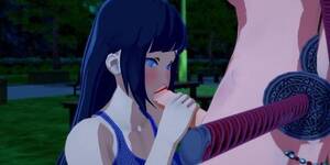 naruto hinata kushina lesbian hentai - Naruto: FUTA KUSHINA FUCKS HINATA (3D Hentai) - Tnaflix.com