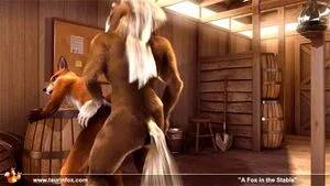 fox in the stable - Watch Fox in the Stable - Gay, Yiff, Furry Porn - SpankBang