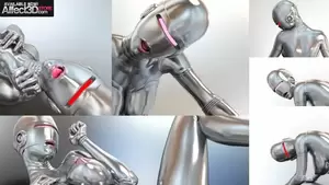 3d Sex Robot Porn - Robot