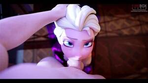 disney blowjob - Watch Frozen Elsa Blowjob - Elsa, Disney, Frozen Porn - SpankBang