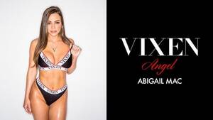 Angel Vixen Porn - VIXEN.com Announces Abigail Mac as their Newest VIXEN Angel | Candy.porn