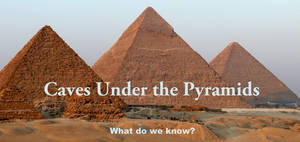 Egyptian Pyramids Star - 