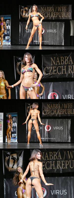 Czech Fitness Porn - Czech fitness champ Pavla Mikulecka | MOTHERLESS.COM â„¢