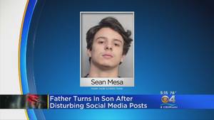 Miami Blue Porn - Miami Student Jailed For Social Media Gun Photos and Child Porn