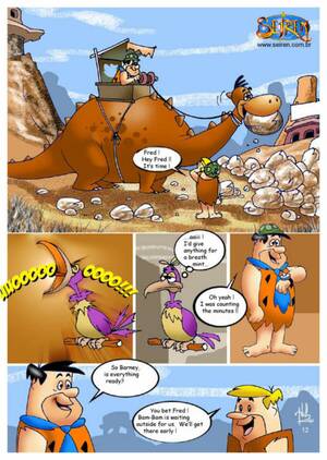 Flintstones Porn Comic - The Fucknstones (The Flintstones) [Seiren] - 1 . The Fucknstones - Chapter  1 (The Flintstones) [Seiren] - AllPornComic