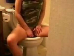 hidden toilet cams tampon voyeur - Putting In A Tampon XXX HD Videos.