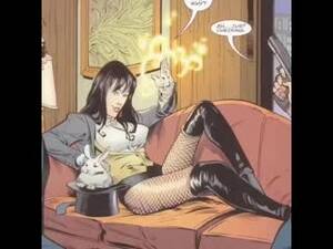 Constantine Zatanna Porn - Zatanna zatara & john constantine edit - BEST XXX TUBE