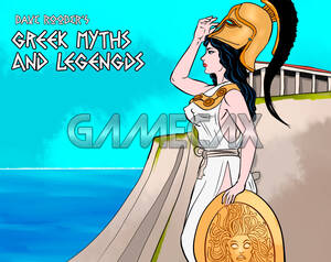 greek mythology cartoon sex - Dave Rooder's Greek Myths and legends [Demo] â‹† Gamecax