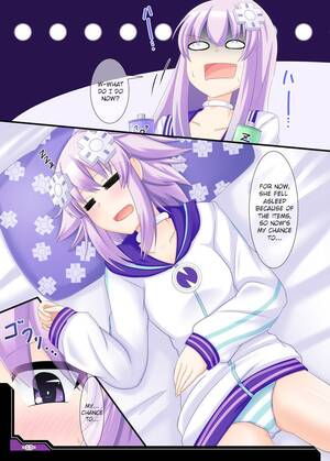 Hyperdimension Neptunia Porn Game - Nigatsu Umare (Sawaki Koma) RE;HD.. - Hentai Comics