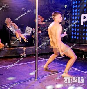 Gay Dancing Porn - G-A-Y Porn Idol with Daniella Westbrook. Guest judge Daniella Westbrook  ended up pole dancing with..., Foto de Stock, Imagen Derechos Protegidos  Pic. WEN-WENN28773835 | agefotostock